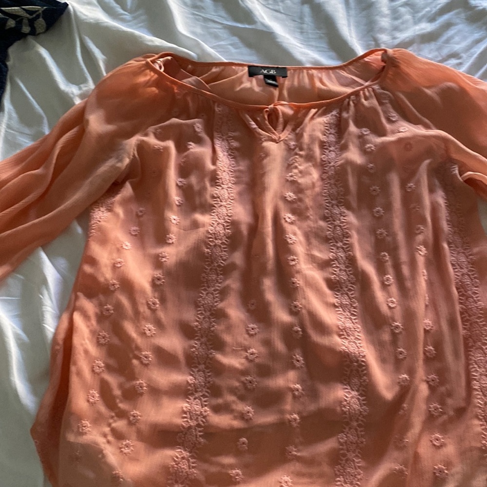 Lightweight bohemian top